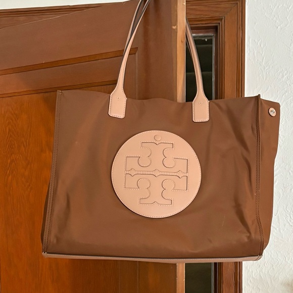 Tory Burch Ella Tote Bag - Picture 2 of 4